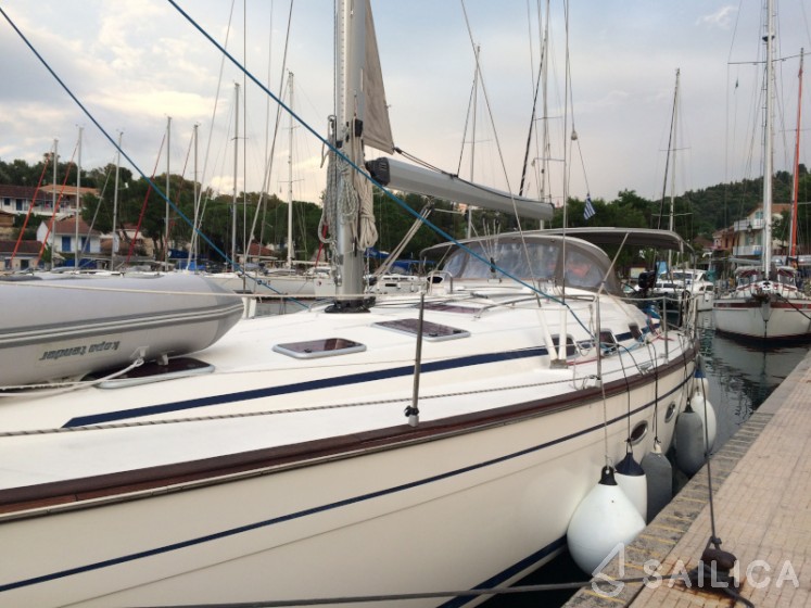 Bavaria 50 Cruiser - Yacht Charter Sailica