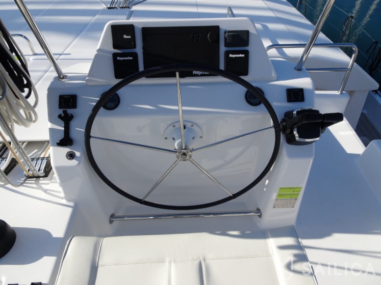 Dufour 48 - Yacht Charter Sailica