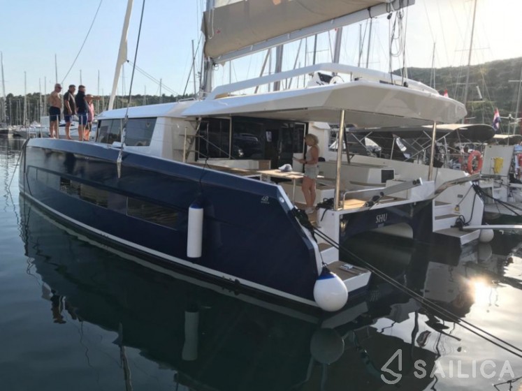 Dufour 48 - Yacht Charter Sailica