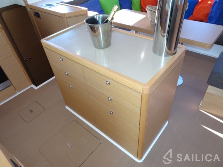 Dufour 48 - Yacht Charter Sailica