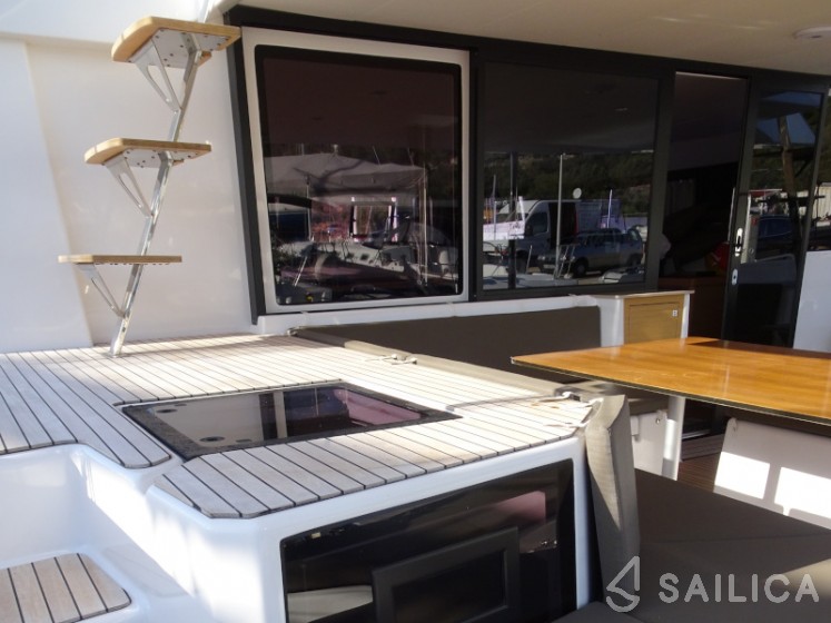 Dufour 48 - Yacht Charter Sailica