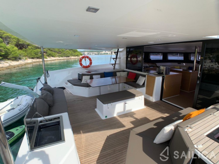 Dufour 48 - Yacht Charter Sailica