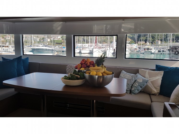 Lagoon 50 - Yacht Charter Sailica