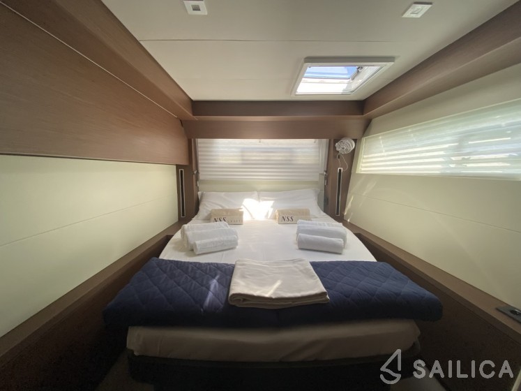 Lagoon 50 - Yacht Charter Sailica
