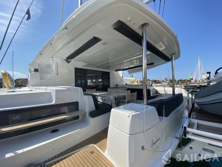 Lagoon 50 - Yacht Charter Sailica
