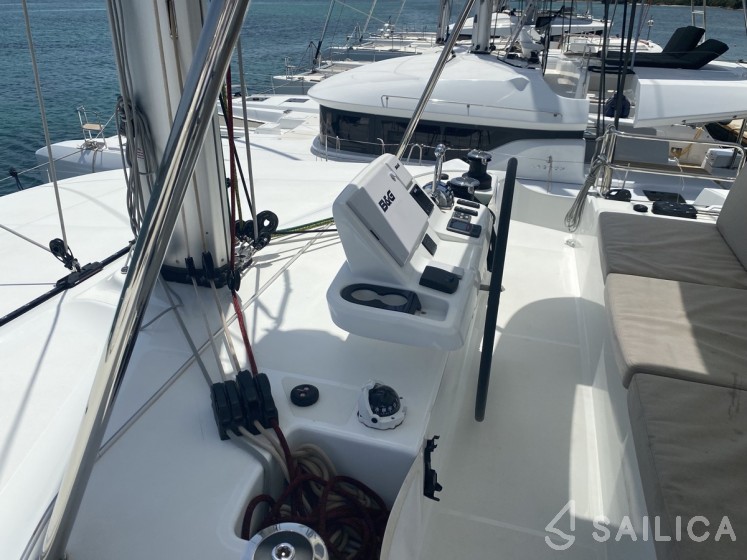 Lagoon 50 - Yacht Charter Sailica