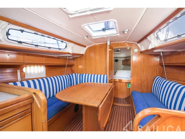 Bavaria 34 Cruiser - Yacht Charter Sailica