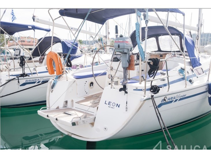 Bavaria 34 Cruiser - Yacht Charter Sailica