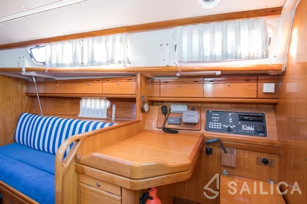 Bavaria 34 Cruiser - Yacht Charter Sailica
