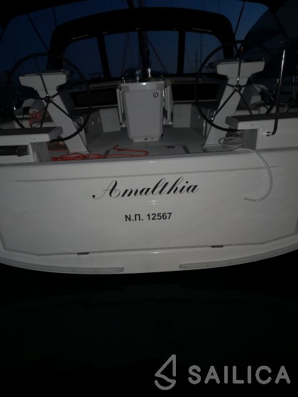 Oceanis 46.1 - Yacht Charter Sailica