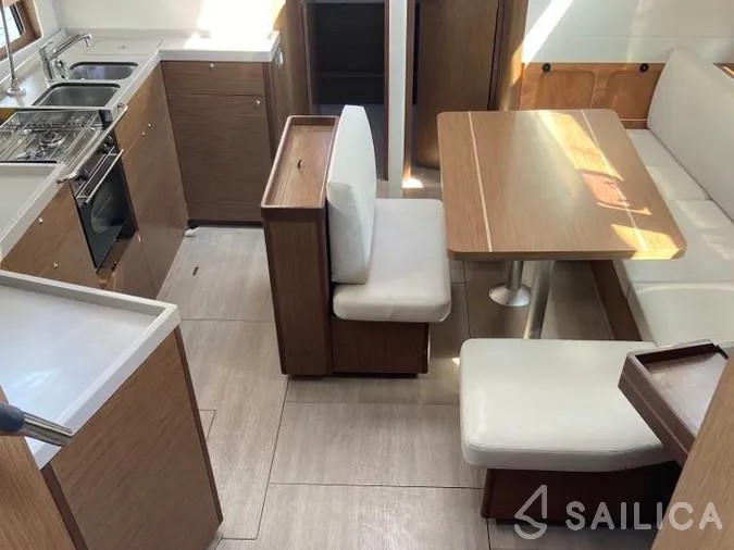 Oceanis 46.1 - Yacht Charter Sailica