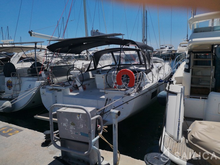 Oceanis 46.1 - Yacht Charter Sailica