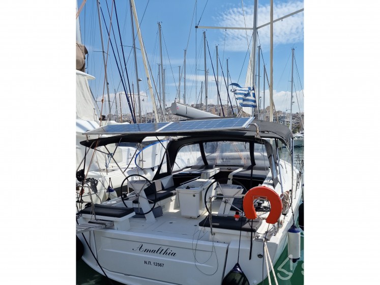 Oceanis 46.1 - Yacht Charter Sailica