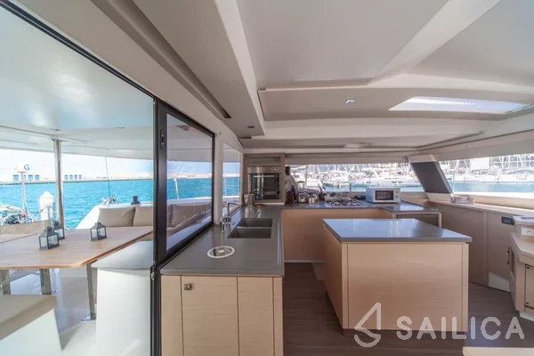 Saba 50 - Yacht Charter Sailica