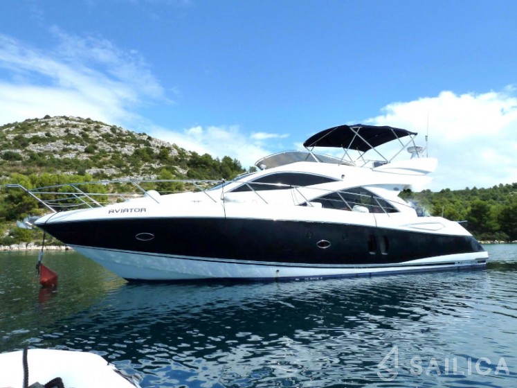 Manhattan 50 - Yacht Charter Sailica