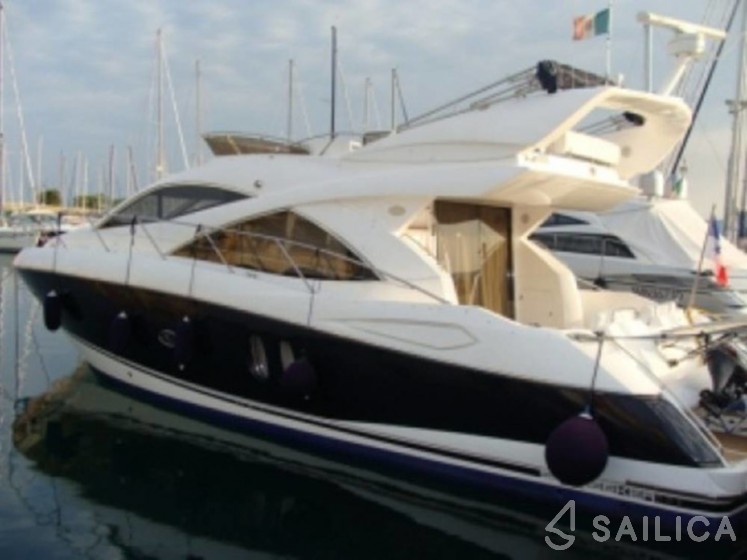 Manhattan 50 - Yacht Charter Sailica