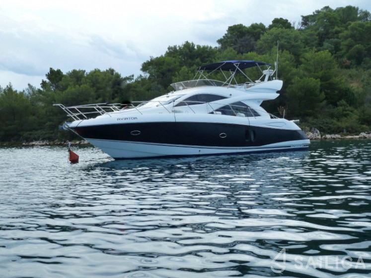 Manhattan 50 - Yacht Charter Sailica