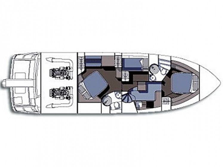 Manhattan 50 - Yacht Charter Sailica