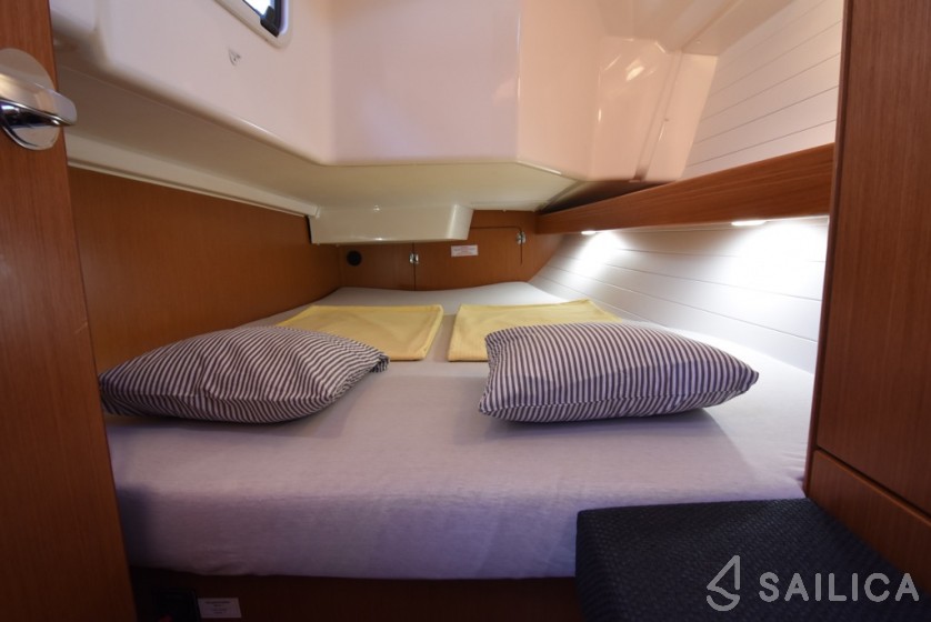 Bavaria Cruiser 34 - Yacht Charter Sailica