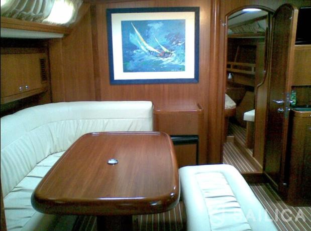 Ocean Star 51.2 - Yacht Charter Sailica