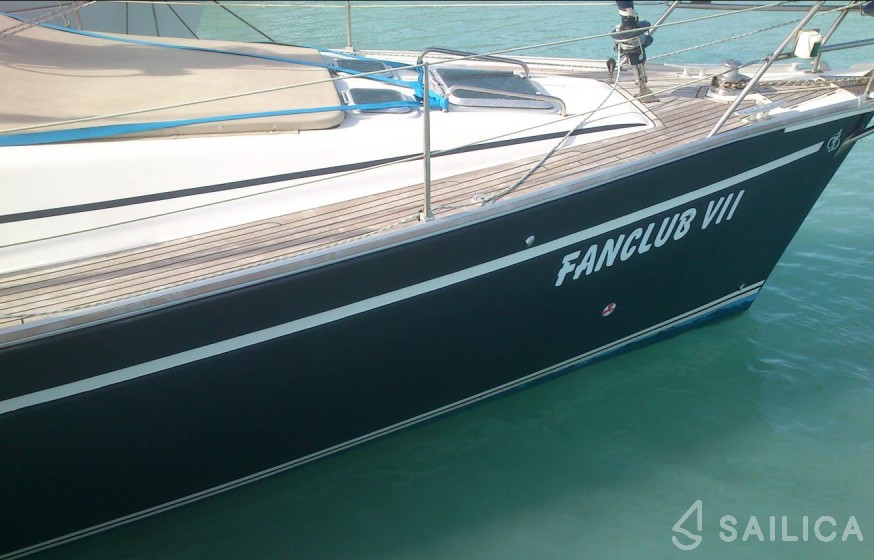 Ocean Star 51.2 - Yacht Charter Sailica