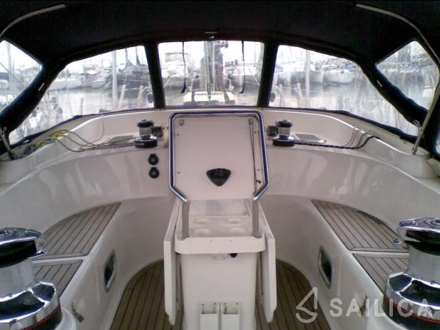 Ocean Star 51.2 - Yacht Charter Sailica