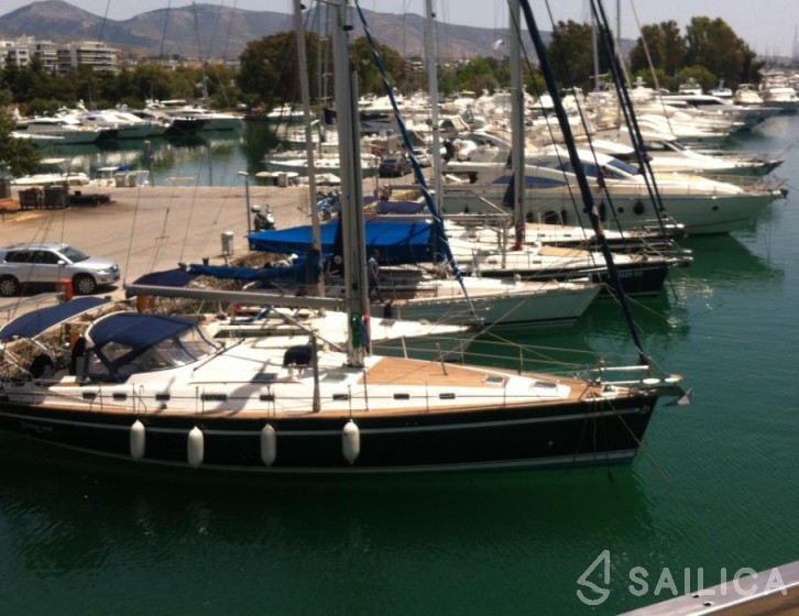 Ocean Star 51.2 - Yacht Charter Sailica
