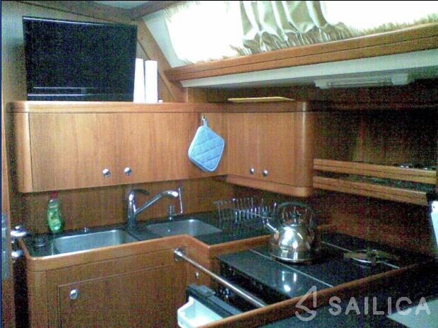 Ocean Star 51.2 - Yacht Charter Sailica