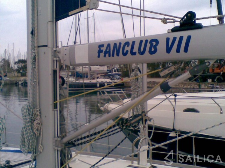Ocean Star 51.2 - Yacht Charter Sailica