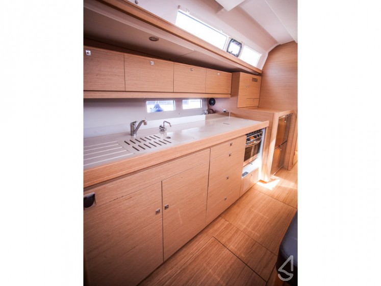 Dufour 460 Grand Large - Yacht Charter Sailica