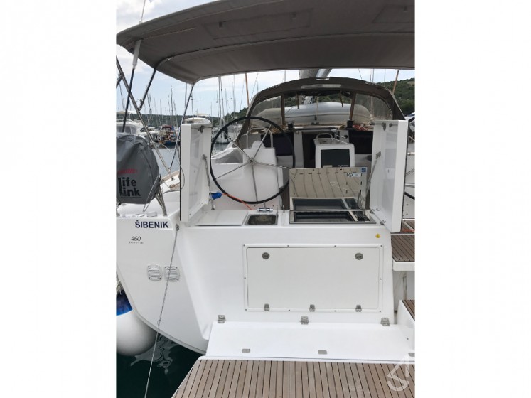 Dufour 460 Grand Large - Yacht Charter Sailica