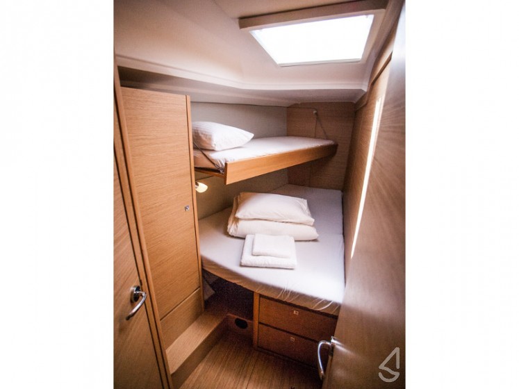 Dufour 460 Grand Large - Yacht Charter Sailica