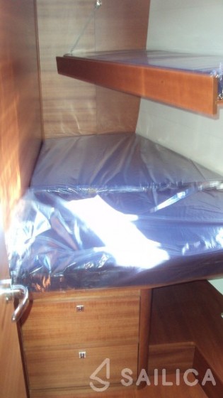 Dufour 460 Grand Large - Yacht Charter Sailica