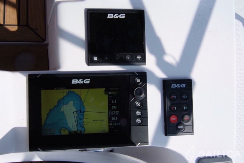 Elan 40 Impression - Yacht Charter Sailica