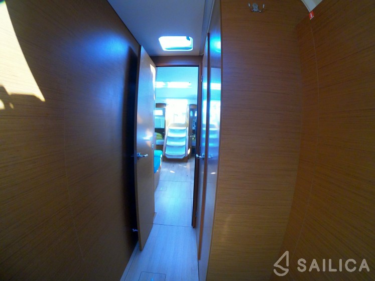 Sun Odyssey 490 - Yacht Charter Sailica