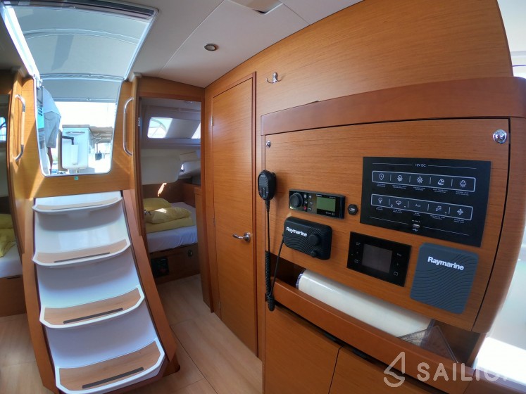 Sun Odyssey 490 - Yacht Charter Sailica