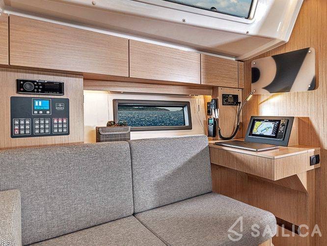 Sun Odyssey 50DS - Yacht Charter Sailica
