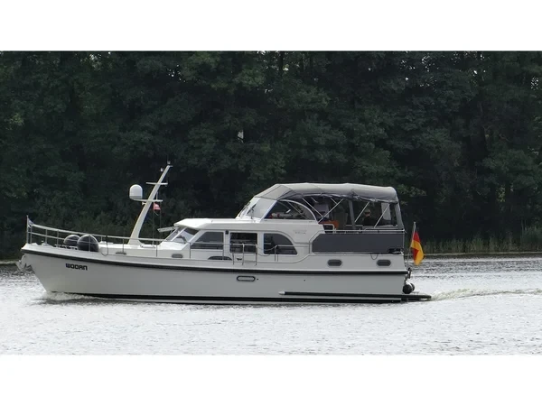 Grand Sturdy 40.9 AC - Yacht Charter Sailica