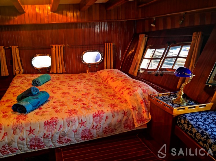 Gulet - Yacht Charter Sailica
