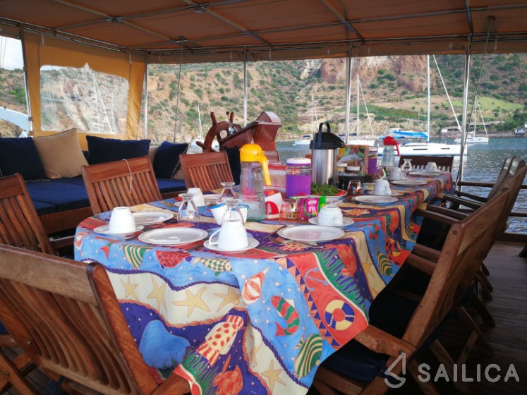 Gulet - Yacht Charter Sailica