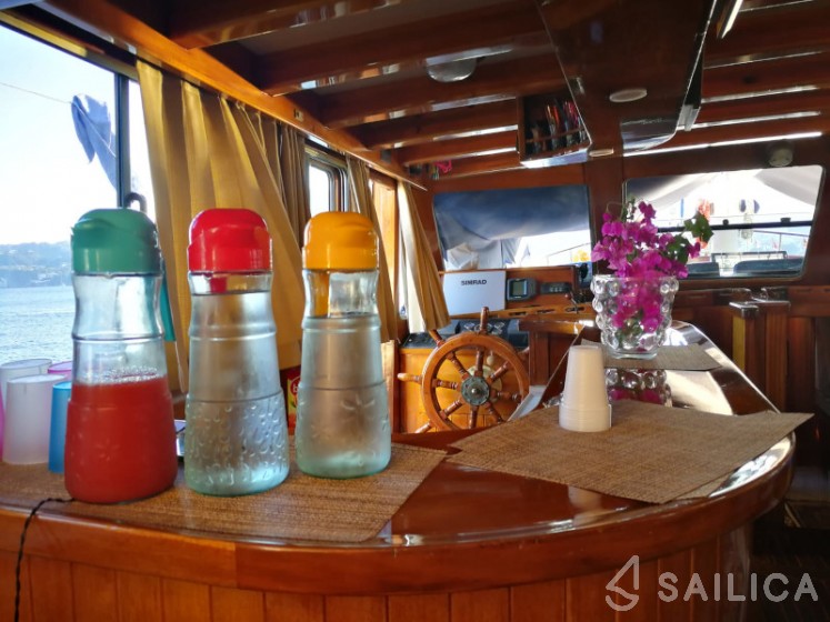 Gulet - Yacht Charter Sailica