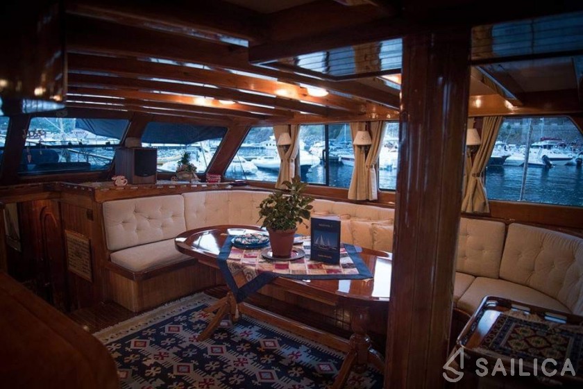 Gulet - Yacht Charter Sailica