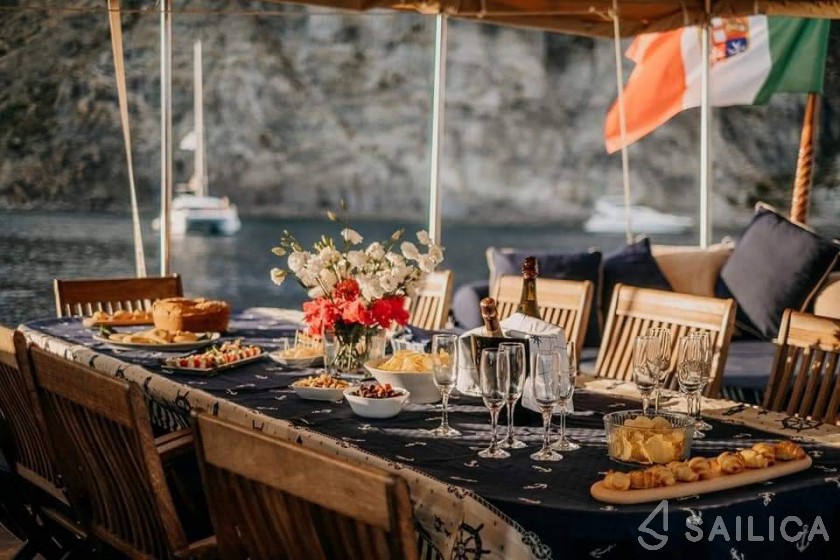 Gulet - Yacht Charter Sailica