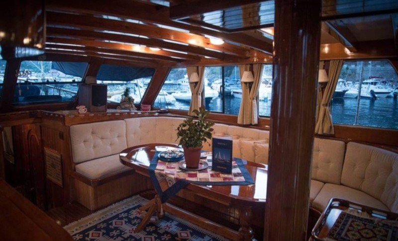 Gulet - Yacht Charter Sailica