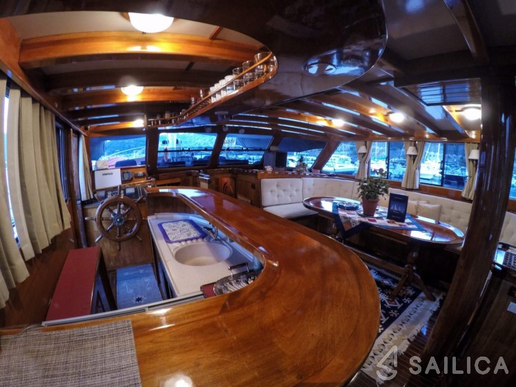 Gulet - Yacht Charter Sailica