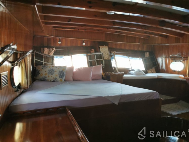 Gulet - Yacht Charter Sailica