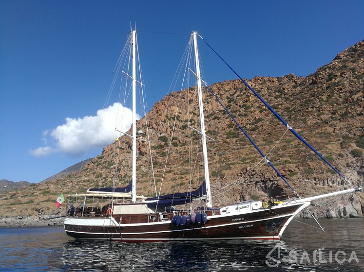 Gulet - Yacht Charter Sailica