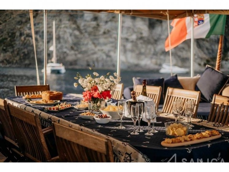 Gulet - Yacht Charter Sailica