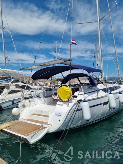 Bavaria 46 Cruiser - Yacht Charter Sailica