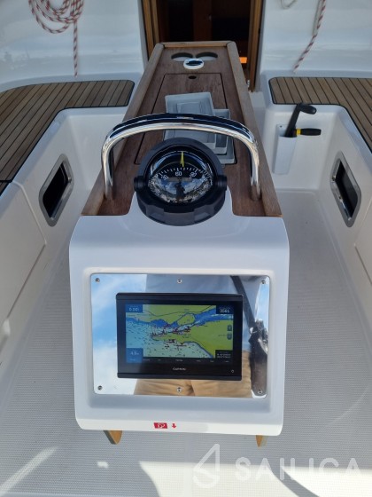 Bavaria 46 Cruiser - Yacht Charter Sailica